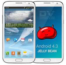 Try Android 4 3 Leaked Firmware On Galaxy Note 2 Gt N7100 Droidviews