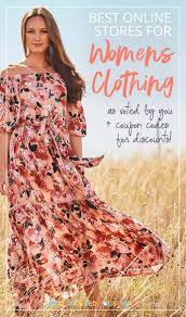 Best Online Stores For Womens Clothing The Organised Housewife