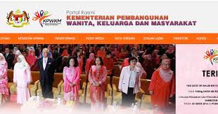 Kementerian pembangunan wanita, keluarga dan masyarakat adalah sebuah kementerian yang ditubuhkan oleh kerajaan malaysia yang bertanggungjawab menilai dasar dan arah untuk mencapai sasaran kesamarataan jantina. Rasmi Jawatan Kosong Kpwkm Kementerian Pembangunan Wanita Keluarga Dan Masyarakat 2019 Jawatan Kosong Kerajaan Swasta Terkini 2020
