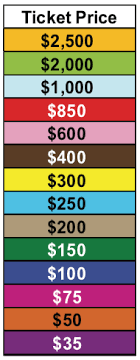 wrestlemania 35 ticket prices and seating chart wrestling