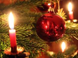 A Brief History Of Christmas Lights