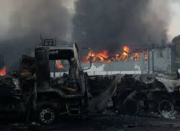 Among the most prominent is the kitchen in cape town, where former us first lady michelle obama famously had lunch in 2013. Violence In South Africa An Uprising Of Elites Not Of The People