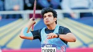 He is also a record holder and defending in all world tournaments. Neeraj Chopra The Asian Age