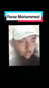 Riad Mohammed Rip Trinidad