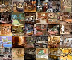 Do you know the secrets of sewing? Famous Sitcom Kitchens Answers