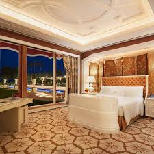 The Invitation Only Villas At This New 4 2 Billion Resort Are Beyond Belief Hotels Design Spacious Living Room Hotel Management