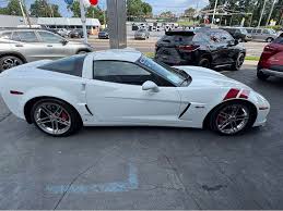 Image result for Arctic White 2007 Corvette