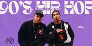 90s Hip Hop Silent Disco at TEN20 - The News-Enterprise Events