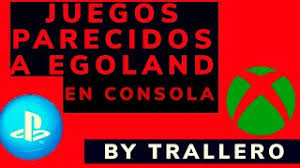 Rust para pc es un juego independiente de supervivencia en primera persona creado por los autores de garry's mod. Juegos Parecidos A Egoland Rust En Consolas Alternativas A Rust En Consolas Youtube