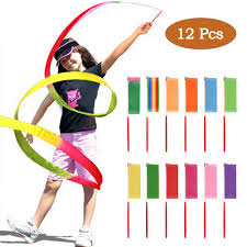 Apart from the walkway, this is a great place to bring your family to and learn about science from the various interesting exhibitions. Yanshon 12pcs Dance Ribbons Rainbow Streamers Rhythmic Gymnastics Ribbon Wands Ribbon Baton Twirlin Training Equipment Field Court Rink Equipment Amaltheiayada Gr