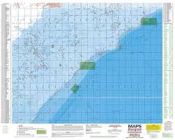 Charleston Sc Offshore Fishing Charts 34002 Maps Unique Offshore Fishing Maps