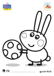 Download and print these free printable peppa pig coloring pages for free. Peppa Pig Disegni Da Colorare 10 350 Peppa Pig Colouring George Pig Birthday Peppa Pig Party