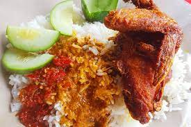 3 bahagian paha ayam 1 sudu. 10 Best Nasi Kukus In Kl Pj That Ll Make You Say Sedap Giler