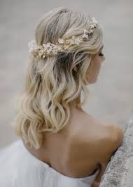 Ana Rosa Floral Wedding Headpiece Tania Maras Bespoke Wedding Headpieces Wedding Veils Floral Headpiece Wedding Wedding Headpiece Headpiece Wedding