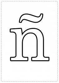 Plantillas de letras del abecedario (grandes) para imprimir y recortar. Moldes De Letras Grandes Para Imprimir Mayusculas Y Minusculas Todo Imagenes