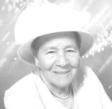 Obituary for Emma Lucretia Cartwright