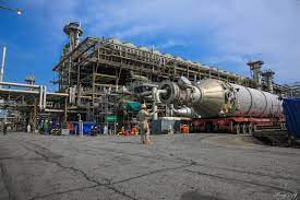 Nlng Train 4 Turnaround. Bonny island 2025. ‎Nigeria's oil and gas sector  is the lifeblood of our nation, fueling our economy and powering our  progress. It's a complex industry, filled with challenges,