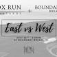 East vs West Dinner at Boundary Breaks