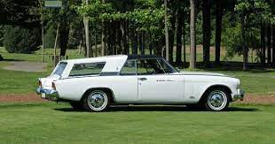 64 Stude Gt Hawk Wagon Old American Cars Cars Classic Cars