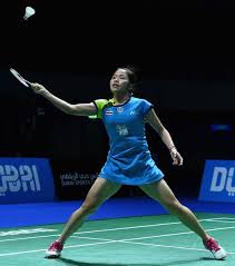 The yonex nanoflare 700 badminton racket is the first racket to have opted for the sonic flare system design, using the latest in graphite technologies, such. Ratchanok Intanon Photostream Beautiful Athletes Dubai World Badminton