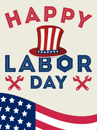 Let S Celebrate Happy Labor Day Card Birthday Greeting Cards By Davia Labor Day Quotes Labor Day Clip Art Labour Day Wishes