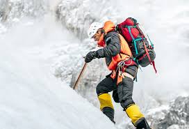 New Tested At Everest Base Camp Now It S Your Turn Mountain Hardwear Email Archive