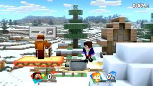 To get minecraft for free, you can download a minecraft demo or play classic minecraft in creative mode in a web browser. Super Smash Bros Ultimate Mod Let You Select Minecraft Skins In Game Gaming Reinvented