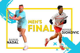 He seems to have the point sealed and just needs to steer his volley into a huge gap in the. Men S Final Preview Djokovic V Nadal Roland Garros The 2021 Roland Garros Tournament Official Site