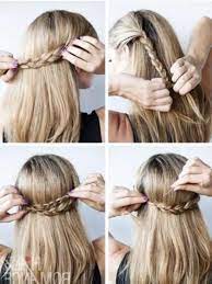 Schnelle Wiesn Frisuren In 5 Minuten Ready Fur S Oktoberfest We Show You 3 Super Easy Hair Styles Medium Length Hair Styles Easy Hairstyles For Medium Hair