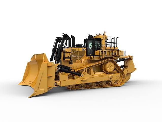 Caterpillar D11-/-D11-CD Crawler Dozer