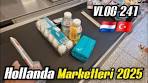 Daily Life in the Netherlands | Grocery Store: Lidl and Dirk ... - YouTube