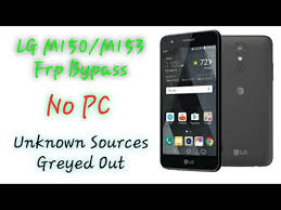 The lg website has a large collection of manuals available to download in pdf format. Lg M150 Frp Bypass Tool Detailed Login Instructions Loginnote