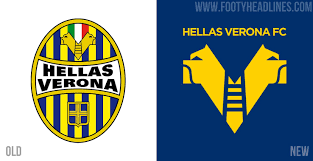 ᐅ hellas verona trikot günstig kaufen in unserem fanartikel shop • außerdem bieten wir ihnen tausende weitere fanartikel an • erste bundesliga • zweite bundesliga • premier league • primera. Brandneues Logo Hellas Verona 20 21 Heim Auswartstrikots Veroffentlicht Nur Fussball