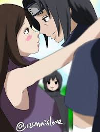 And gazed upon izumi's warm face.the only real thing in this paper world he did. Itachi And Izumi Anime Best Images