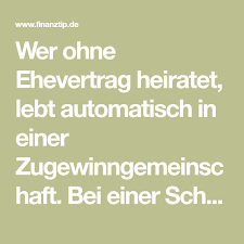 Leben sie in einer zugewinngemeinschaft und wird ihre ehe geschieden, erfolgt ein zugewinnausgleich. Wer Ohne Ehevertrag Heiratet Lebt Automatisch In Einer Zugewinngemeinschaft Bei Einer Scheidung Kann Es Einen Finanziellen Ausgleich Ehevertrag Scheidung Ehe