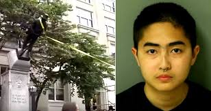 Vietnamese-American Arrested For Destroying Confederate Statue in North  Carolina