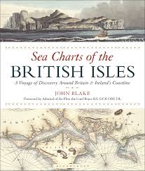 Geogarage Blog Book Sea Charts Of The British Isles