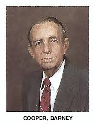 Barney Belton Cooper Jr
