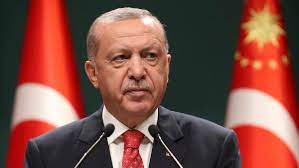 Erdoğan urged greece to stay away from wrong actions in the disputed waters backed by countries such as france, which stepped up its military presence in the region after rival naval. Turkey S Recep Tayyip Erdogan Threatens Rivals With Jail World News The Indian Express