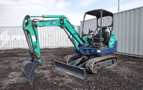 IHI 28N-2 Mini Excavator