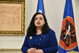Atms are readily available throughout kosovo, and users should take normal precautions when using atms to safeguard their pin. 38 Jahre Alte Juristin Vjosa Osmani Zur Prasidentin Des Kosovo Gewahlt Politik Tagesspiegel
