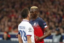 Osimhen was carted off in the second half of friday's nigeria game versus sierra leone after a collision with two opponents because of potential wrist and shoulder injuries, ansa reports. Photo Nigeria International Victor Osimhen Arrives Italy For Napoli Transfer Talk Fcnaija The Latest Sports News