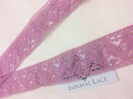 Gorgeous lace roses trim available in white and rose! Old Rose Cotton Lace Trim Lace Trim Lace Fabric From Imperiallace Com