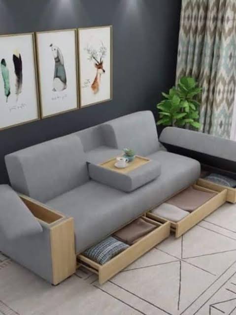 Multifunctional Furniture Ideas for a Modern Home - AluSplash