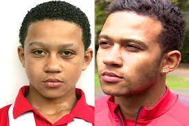 Memphis depay, matteo darmian, bastian schweinsteiger and morgan schneiderlin flew off with their man utd teammates to america. Memphis Deplay Childhood Story Plus Untold Biography Facts