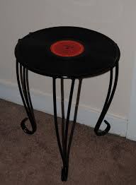 For The Record Upcycling Vinyl Music Themed Rooms Music Themed Bedroom Music Room Decor