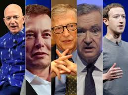 The decrease to $147.3billion is a 32 per cent drop from its. Top 10 Richest People In World In 2020 Times Of India