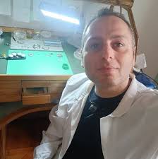 Massimiliano Mazza Orologiaio