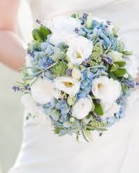 Visit the posts below to see other options to consider instead of using fresh flowers for your wedding! Beautiful Natural Blue Green And White Bouquet Blue Wedding Flowers Blue Wedding Bouquet Bridal Bouquet
