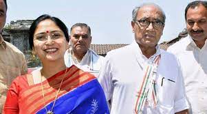 Presenting the raat kali & emptiness mashup in the new sensation voice of digvijay singh pariyar. Ever Since Digvijaya S Second Marriage There Has Been Considerable Heartburn Among His Rajput Family The Indian Express